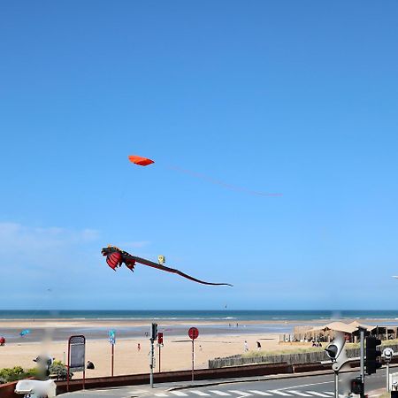 Nid Douillet A 30 Metres De La Grande Plage De Houlgate - Residence La Vague - Bagian luar foto