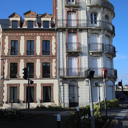 Nid Douillet A 30 Metres De La Grande Plage De Houlgate - Residence La Vague - Bagian luar foto